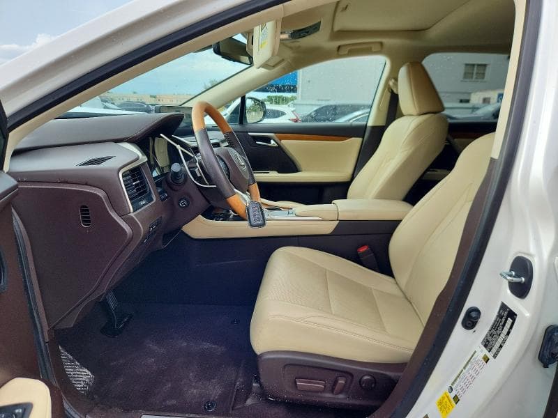 2020 LEXUS RX 350 7