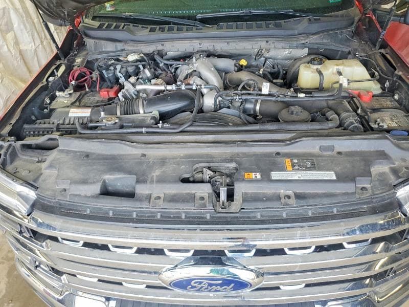 2023 FORD F250 SUPER DUTY 11