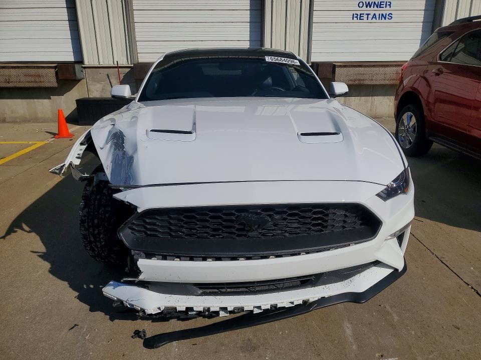 2019 FORD MUSTANG 5