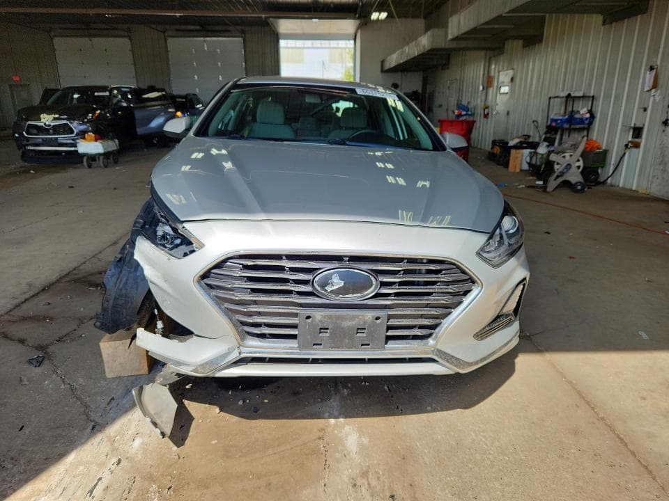 2018 HYUNDAI SONATA SE 5