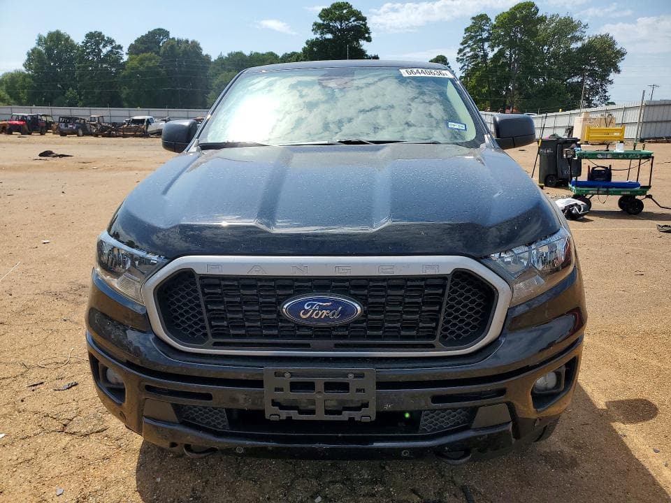2019 FORD RANGER XL 5