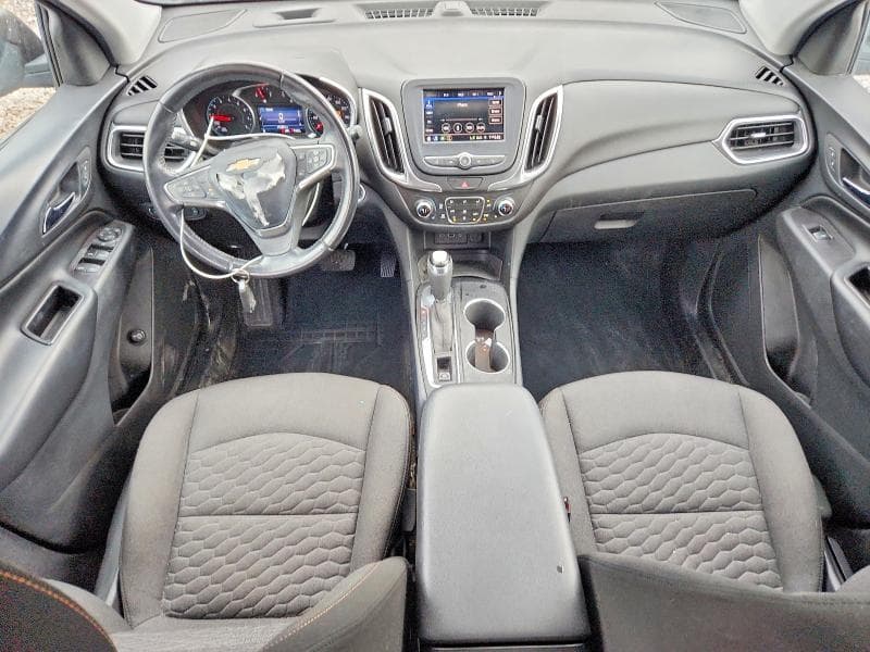 2020 CHEVROLET EQUINOX LT 8