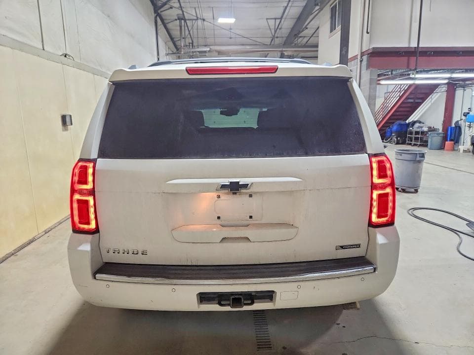2017 CHEVROLET TAHOE C1500 PREMIER 6