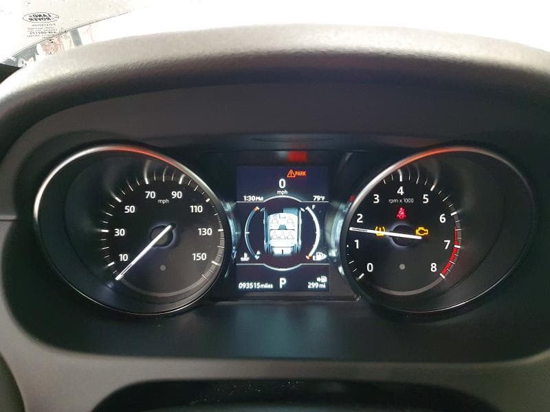 2019 LAND ROVER DISCOVERY SPORT SE 9