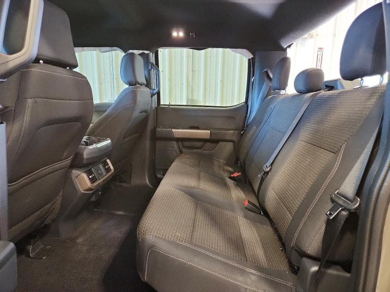 2025 FORD F150 STX 10