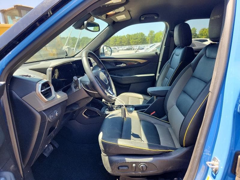 2024 CHEVROLET TRAILBLAZER ACTIV 7