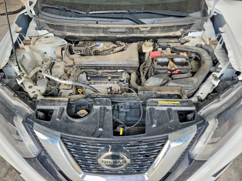 2020 NISSAN ROGUE S 12