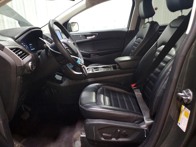 2022 FORD EDGE SEL 7