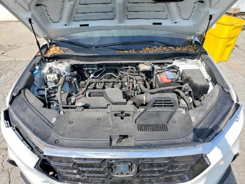 2023 HONDA CR-V EX 12