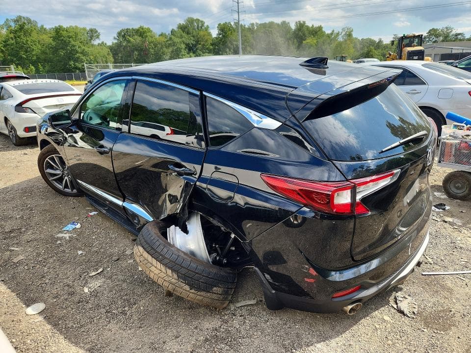 2019 ACURA RDX TECHNOLOGY 2
