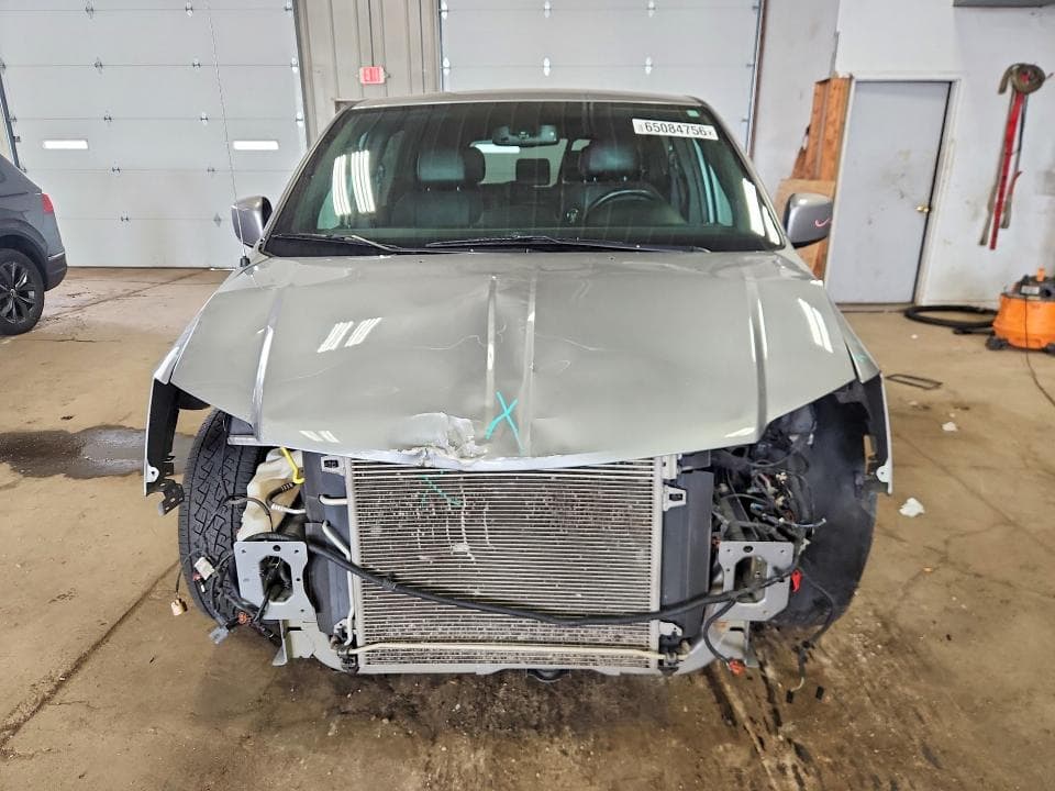 2019 DODGE GRAND CARAVAN GT 5