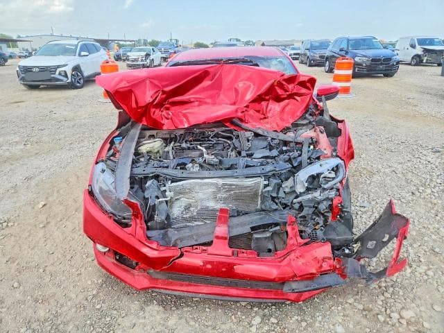 2019 HONDA CIVIC SPORT 5