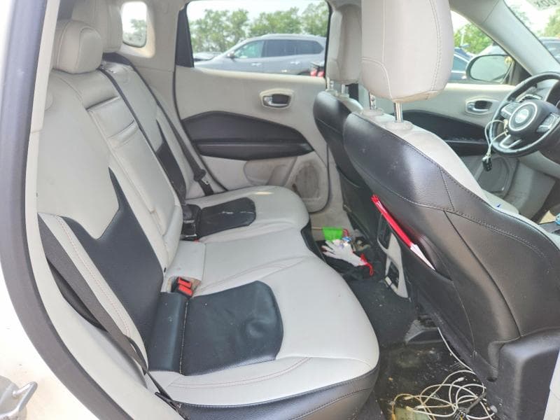 2018 JEEP COMPASS LIMITED 11