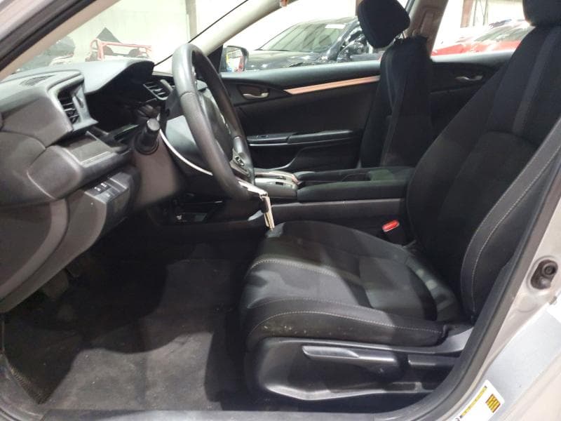 2020 HONDA CIVIC LX 7