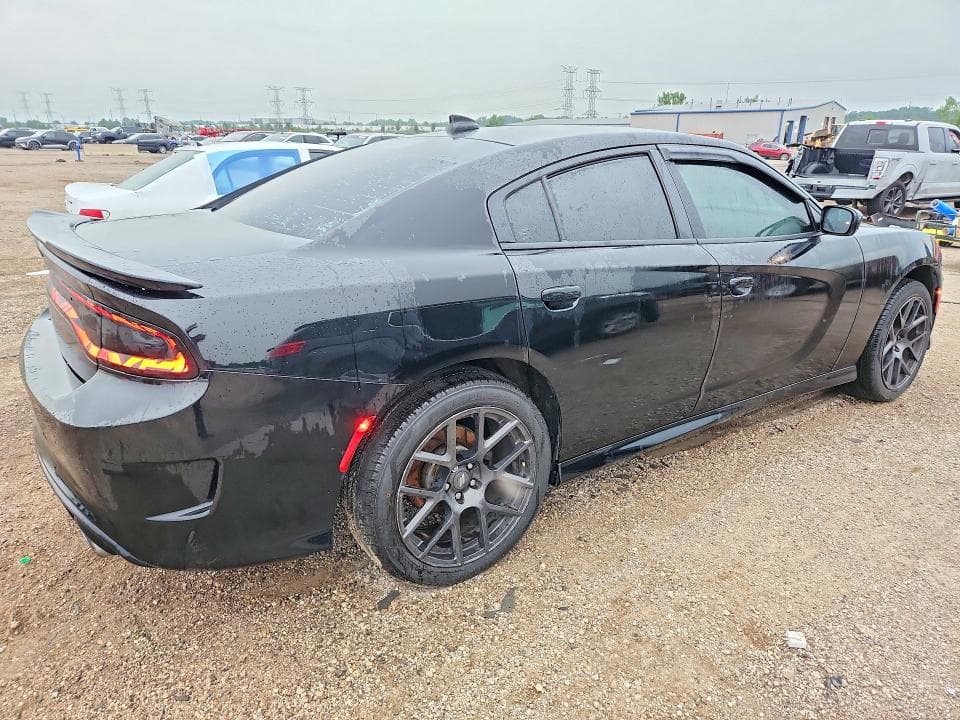 2018 DODGE CHARGER R/T 3