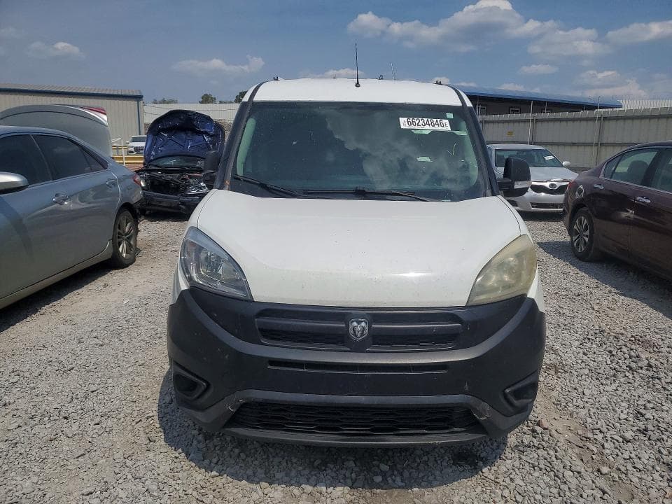 2017 RAM PROMASTER CITY 5