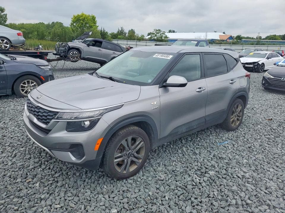 2021 KIA SELTOS LX - 1