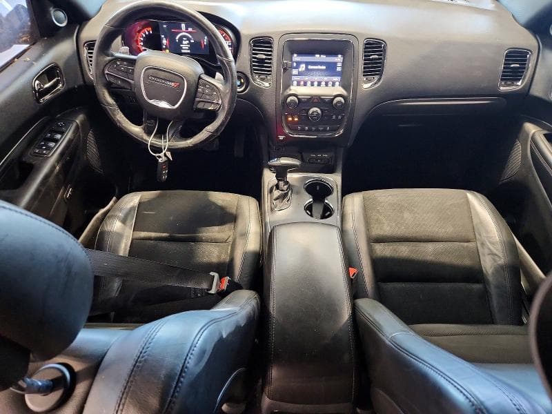 2019 DODGE DURANGO GT 8