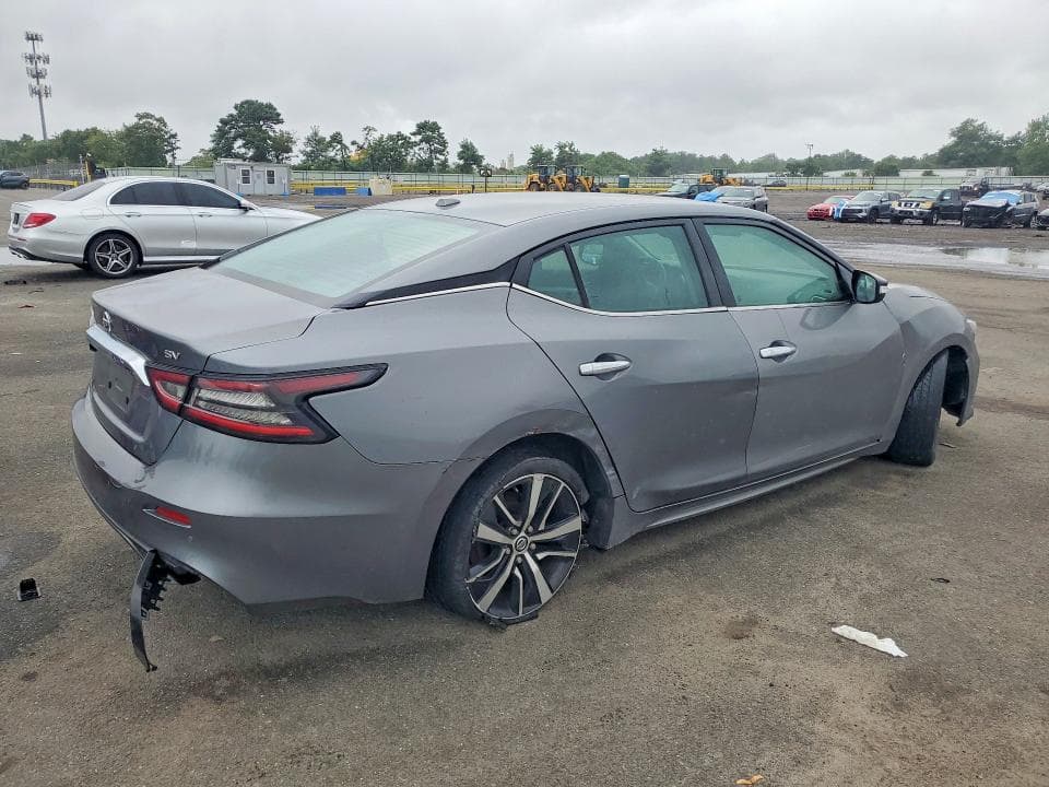 2021 NISSAN MAXIMA SV 3