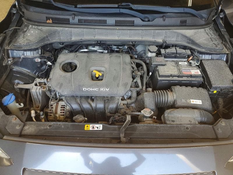 2019 HYUNDAI KONA SEL 11