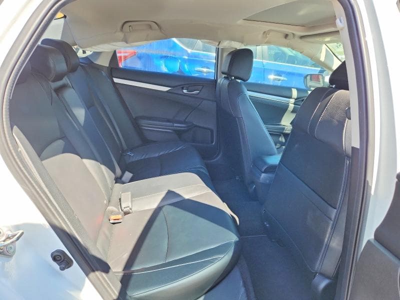 2017 HONDA CIVIC EXL 10