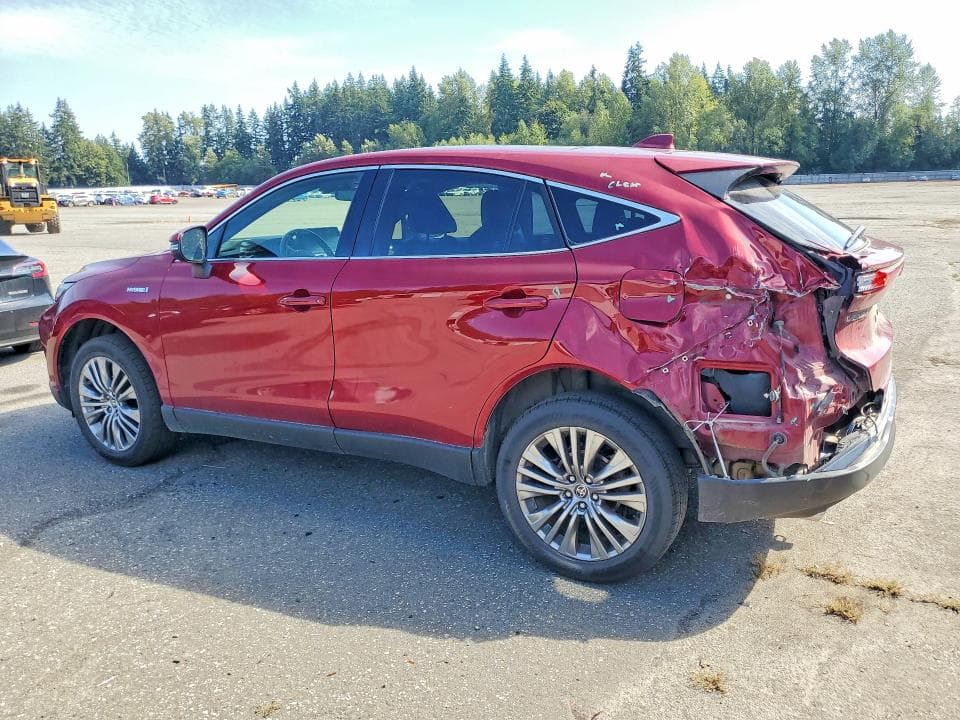 2021 TOYOTA VENZA LIMITED 2