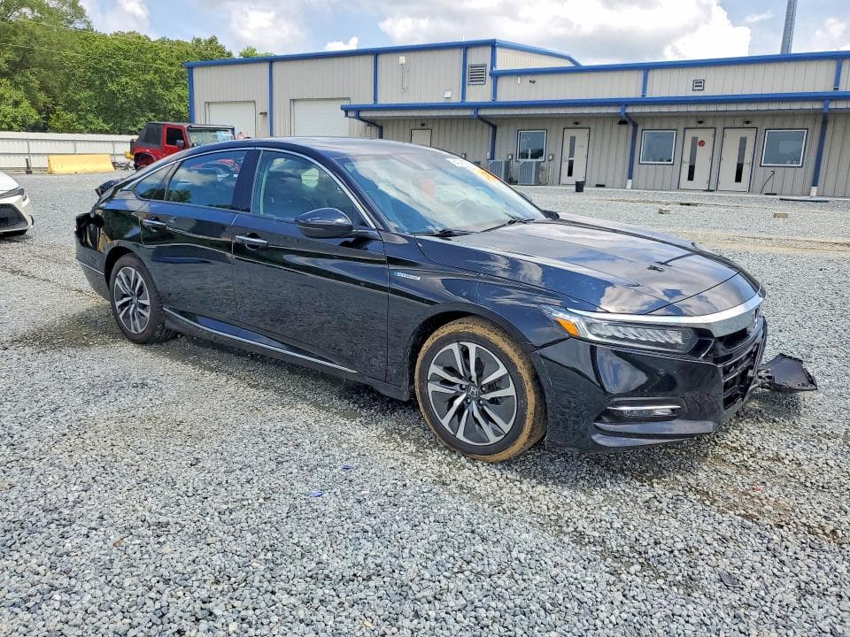 2018 HONDA ACCORD TOURING HYBRID 4