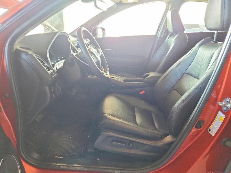 2019 HONDA HR-V TOURING 7