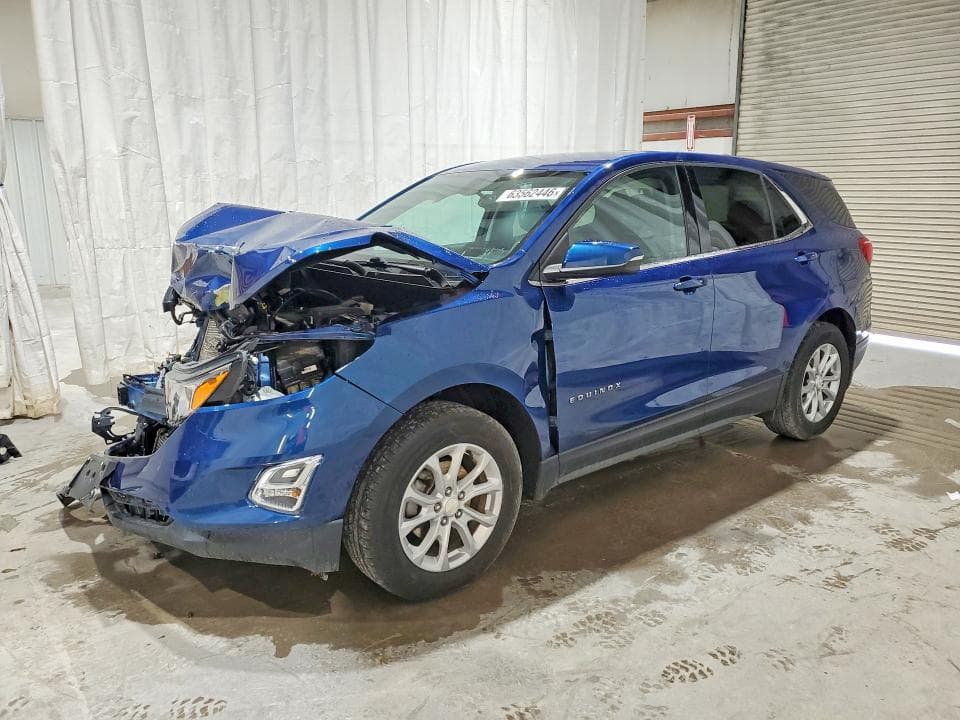 2019 CHEVROLET EQUINOX LT - 1