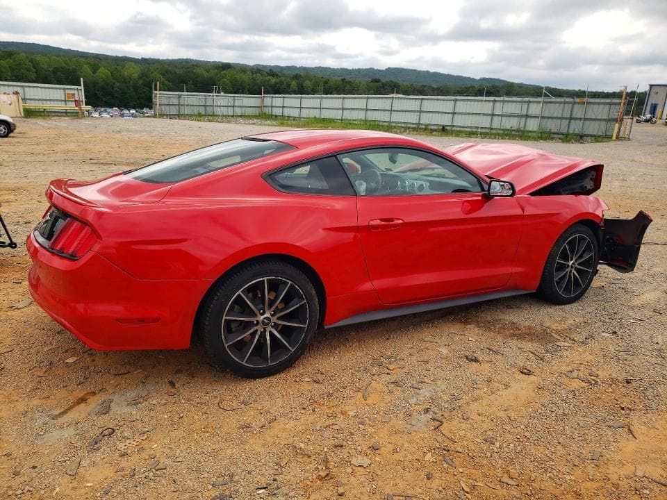 2017 FORD MUSTANG BASE 3