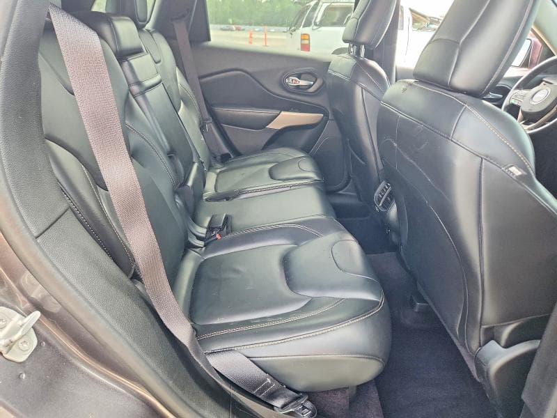 2018 JEEP CHEROKEE LIMITED 11