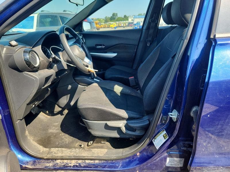 2018 NISSAN KICKS SV 7