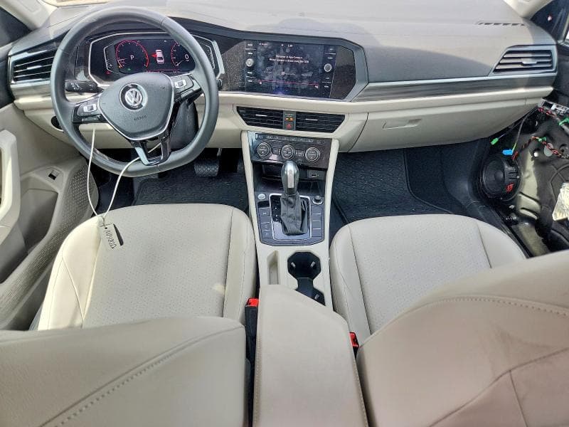 2020 VOLKSWAGEN JETTA SEL 8