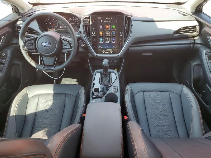 2025 SUBARU CROSSTREK LIMITED 8