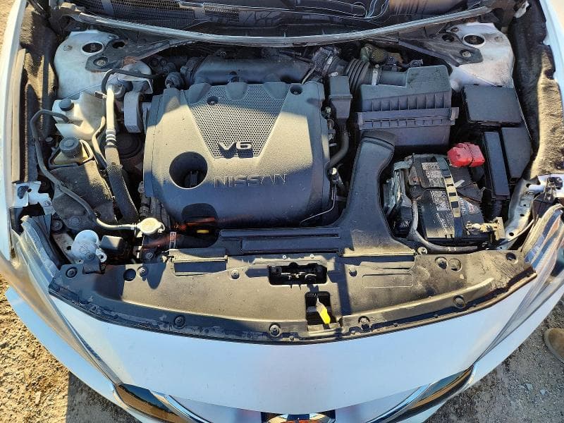 2017 NISSAN MAXIMA PLATINUM 11