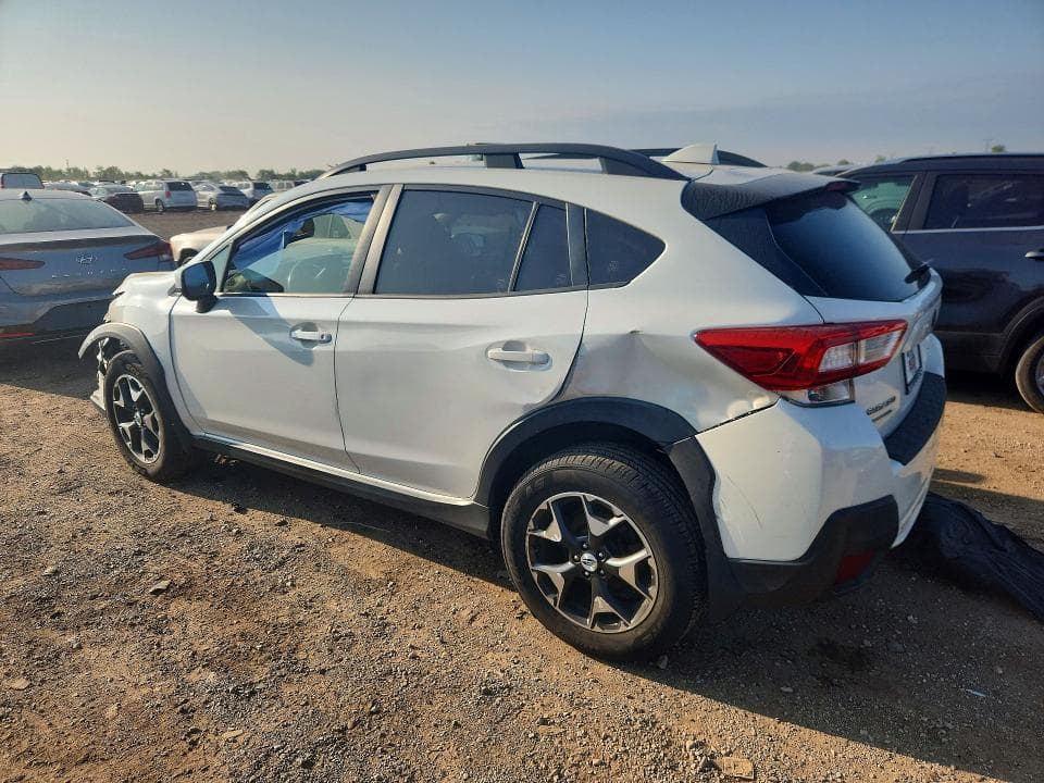 2018 SUBARU CROSSTREK PREMIUM 2
