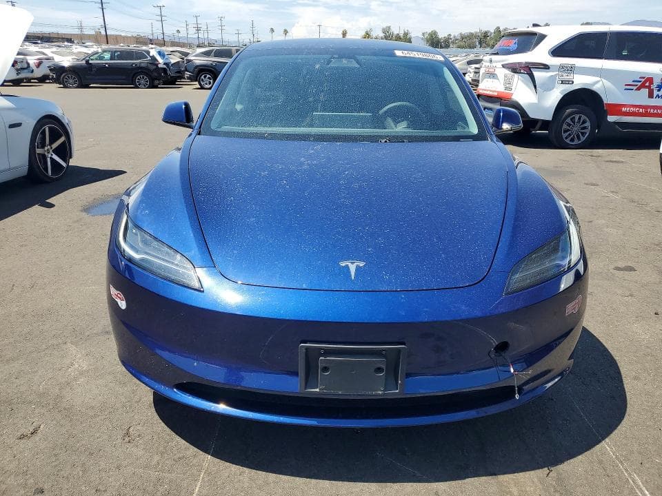 2024 TESLA MODEL 3 5