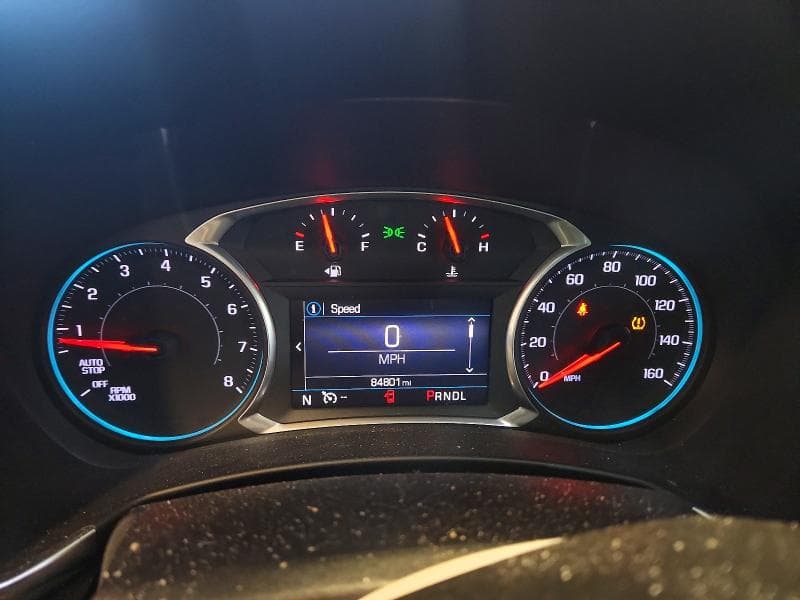 2019 CHEVROLET EQUINOX LT 9