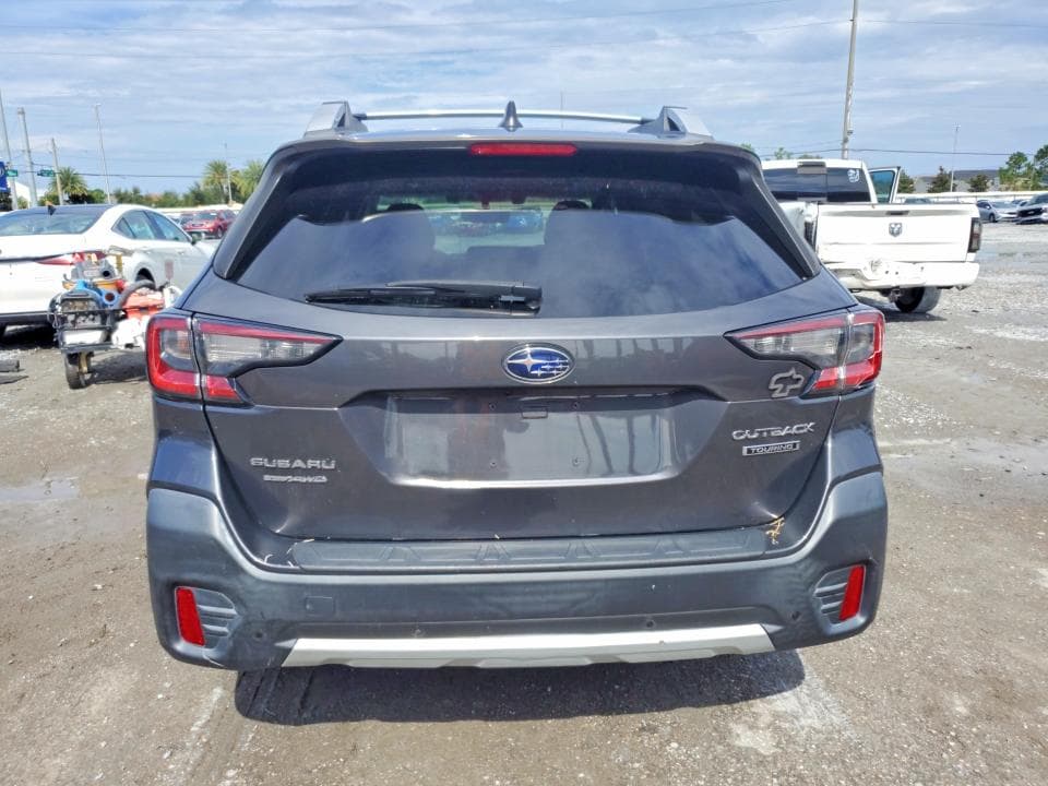 2021 SUBARU OUTBACK TOURING 6