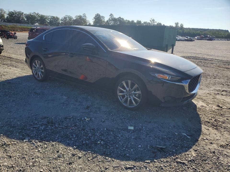 2026 MAZDA 3 PREFERRED 4