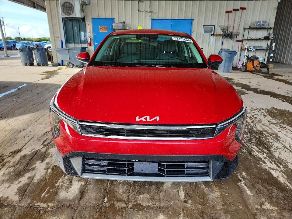 2025 KIA K4 EX 5