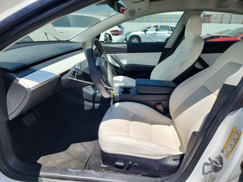 2021 TESLA MODEL 3 7