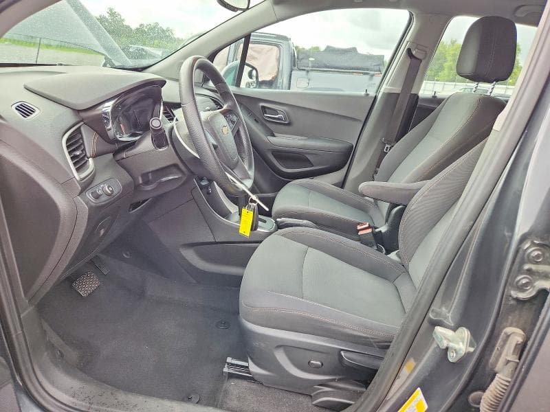 2019 CHEVROLET TRAX LS 7