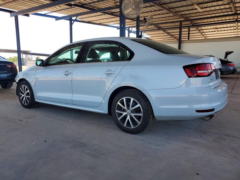 2017 VOLKSWAGEN JETTA SE 2