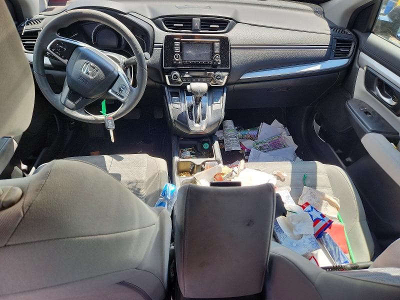 2017 HONDA CR-V LX 8