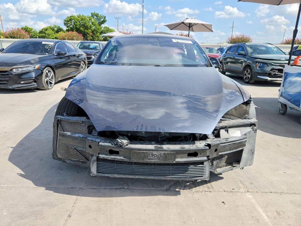 2018 TESLA MODEL S 5
