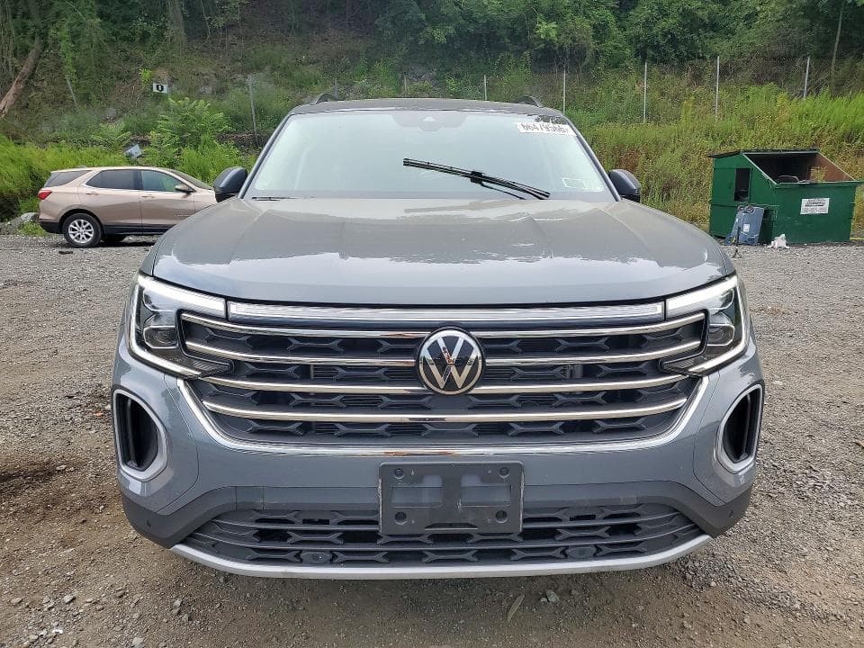 2026 VOLKSWAGEN ATLAS SE 5