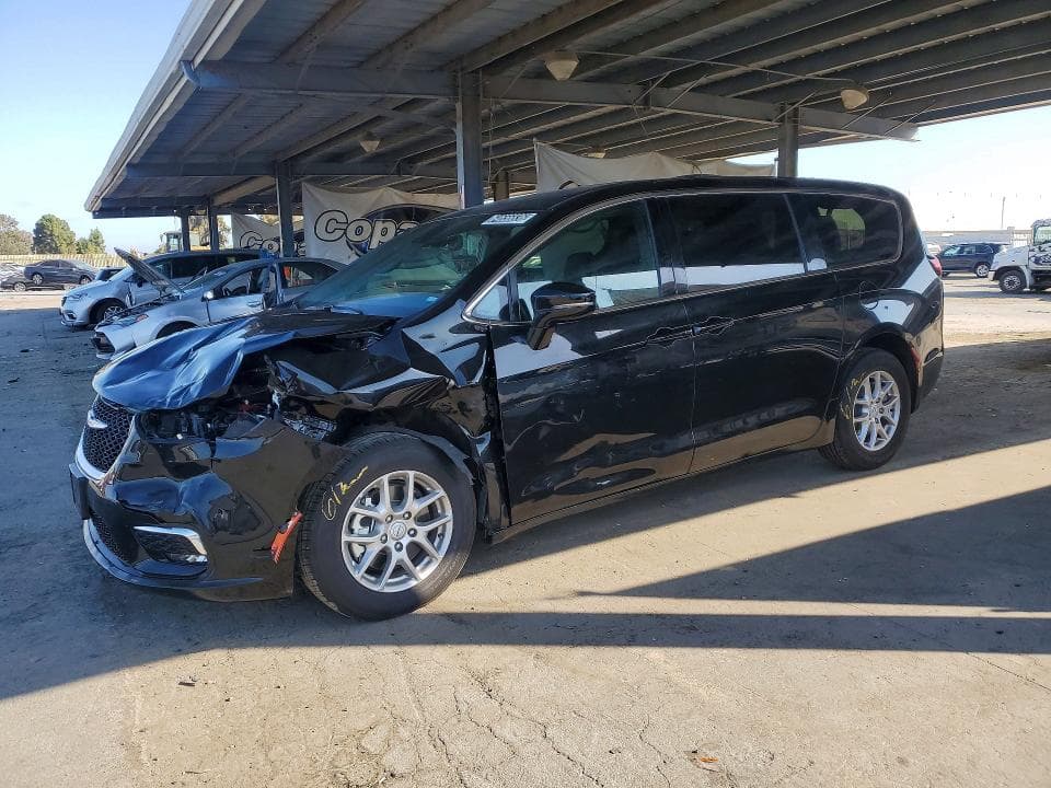 2025 CHRYSLER PACIFICA SELECT - 1