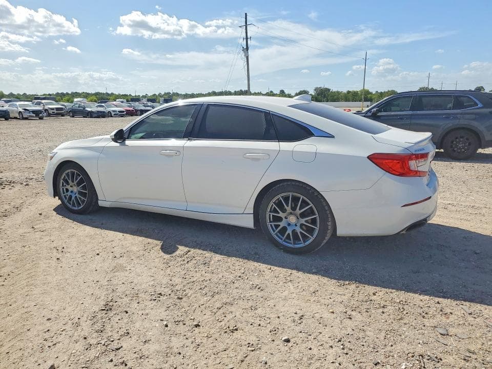 2018 HONDA ACCORD SPORT 2