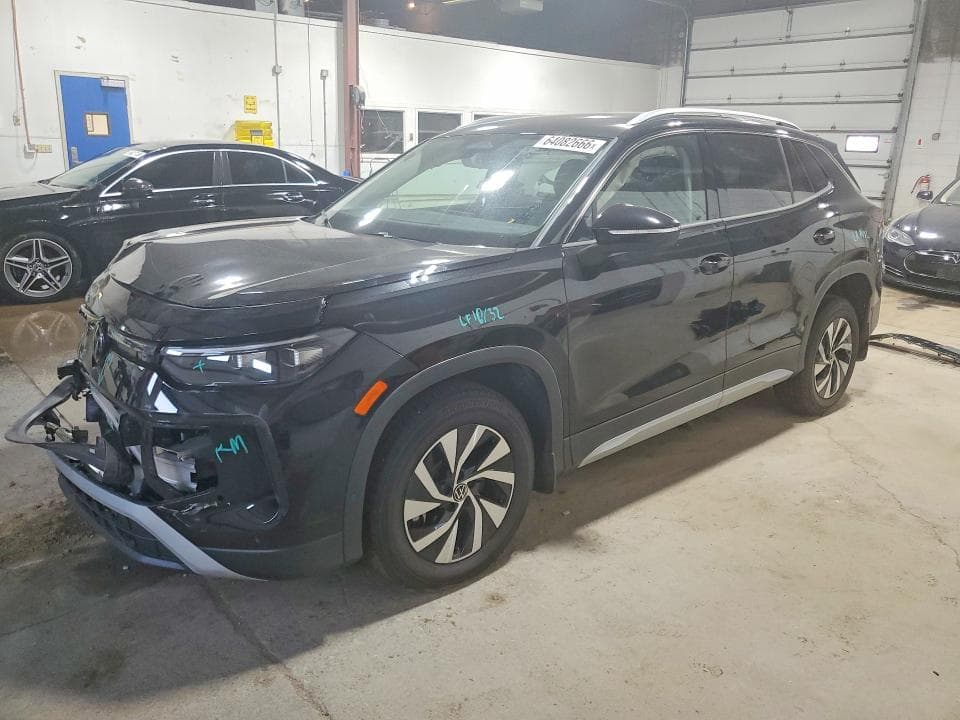 2025 VOLKSWAGEN TIGUAN S